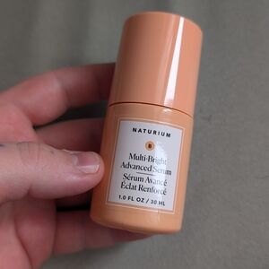 Naturium Multi-Bright Advanced Serum - Peach